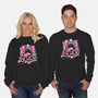 The Pride Of Amity Island-Unisex-Crew Neck-Sweatshirt-glitchygorilla