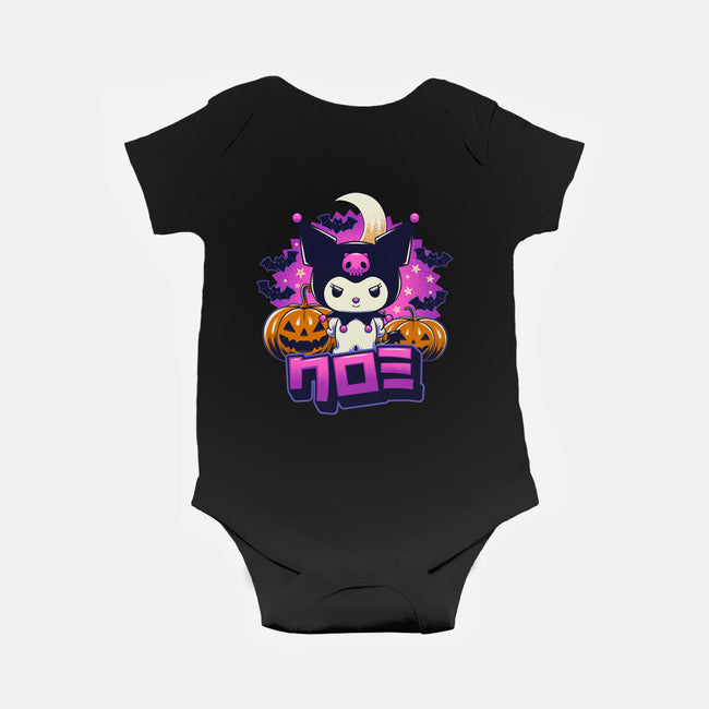 Halloween Cutie-Baby-Basic-Onesie-rmatix