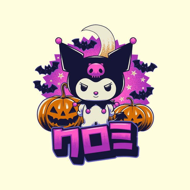 Halloween Cutie-None-Stretched-Canvas-rmatix