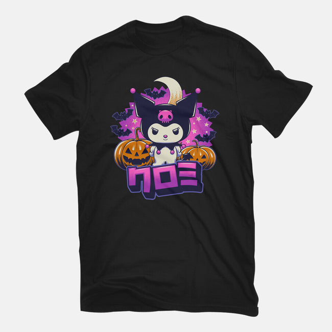 Halloween Cutie-Youth-Basic-Tee-rmatix