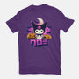 Halloween Cutie-Womens-Fitted-Tee-rmatix