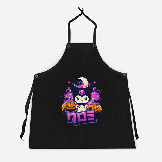 Halloween Cutie-Unisex-Kitchen-Apron-rmatix