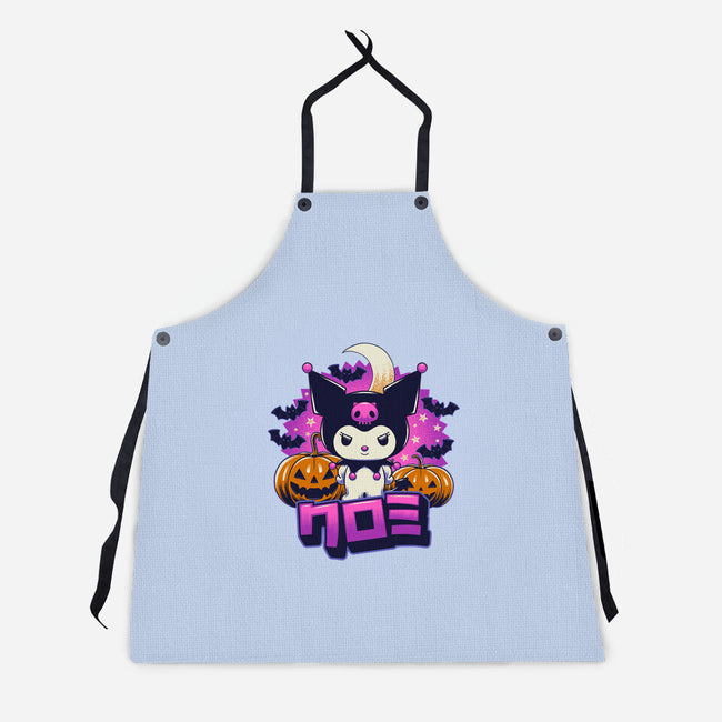 Halloween Cutie-Unisex-Kitchen-Apron-rmatix