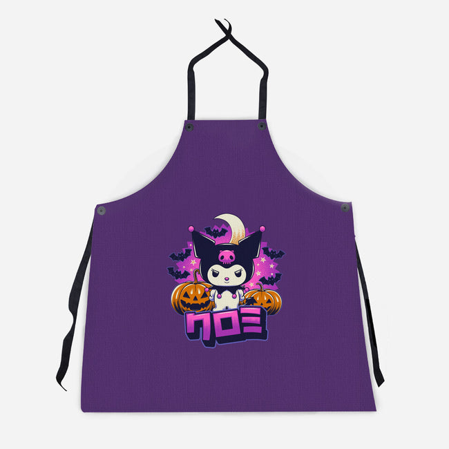 Halloween Cutie-Unisex-Kitchen-Apron-rmatix