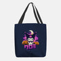 Halloween Cutie-None-Basic Tote-Bag-rmatix