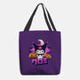 Halloween Cutie-None-Basic Tote-Bag-rmatix