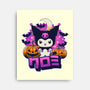 Halloween Cutie-None-Stretched-Canvas-rmatix