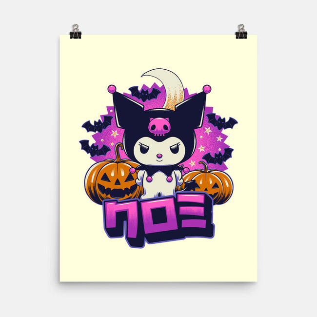 Halloween Cutie-None-Matte-Poster-rmatix