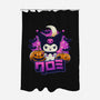 Halloween Cutie-None-Polyester-Shower Curtain-rmatix