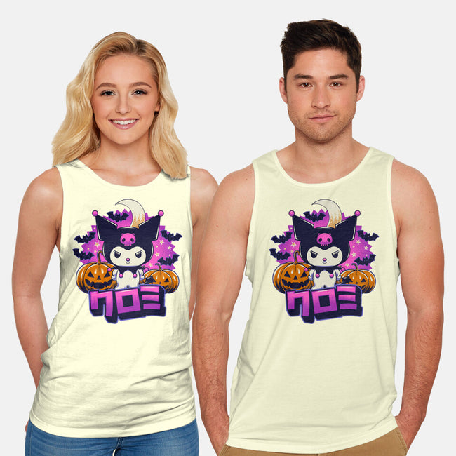 Halloween Cutie-Unisex-Basic-Tank-rmatix