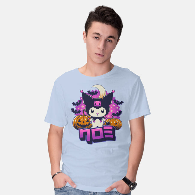 Halloween Cutie-Mens-Basic-Tee-rmatix