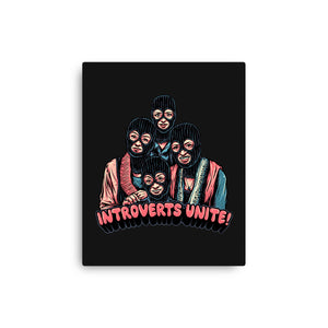 Introverts Unite