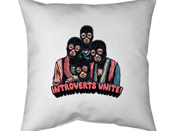 Introverts Unite