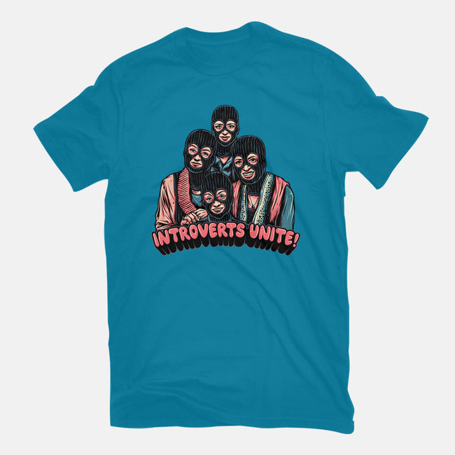 Introverts Unite-Mens-Heavyweight-Tee-glitchygorilla