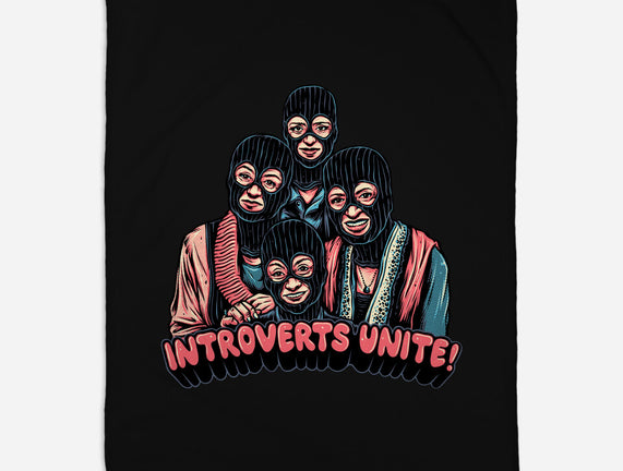 Introverts Unite