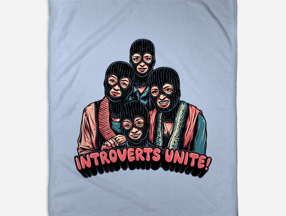 Introverts Unite