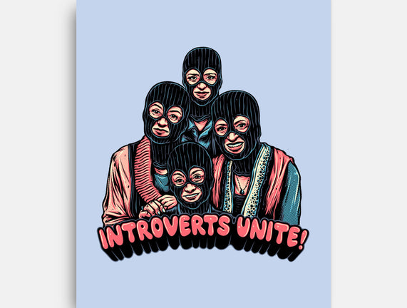 Introverts Unite