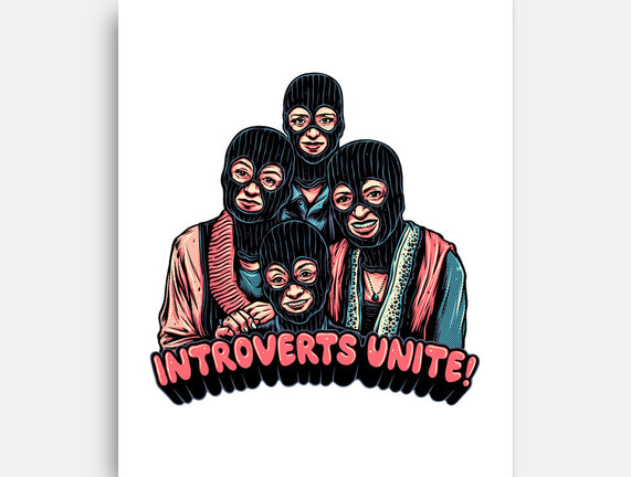 Introverts Unite