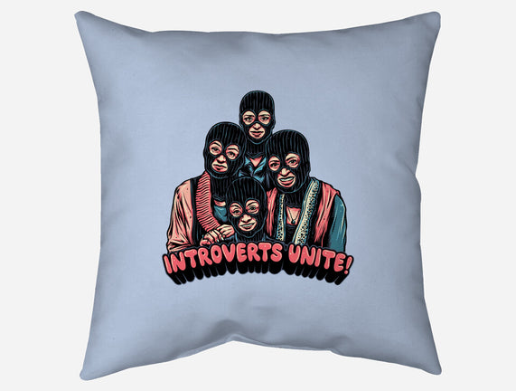 Introverts Unite