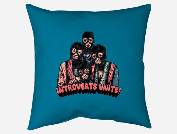 Introverts Unite