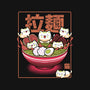 Neko And Ramen-Youth-Pullover-Sweatshirt-Astrobot Invention