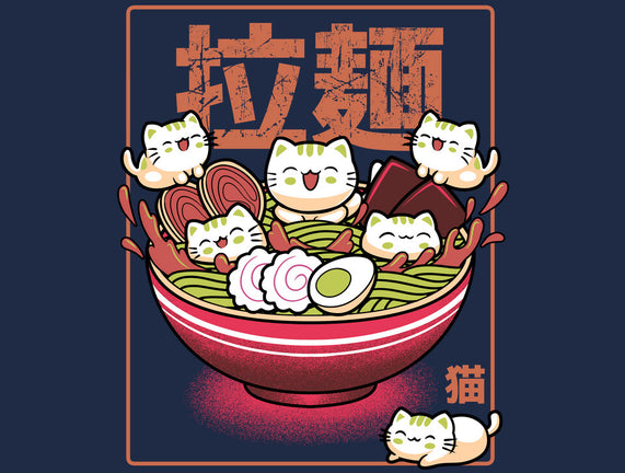 Neko And Ramen