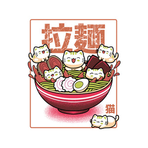 Neko And Ramen