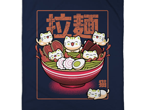 Neko And Ramen