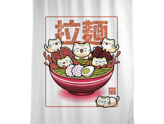 Neko And Ramen