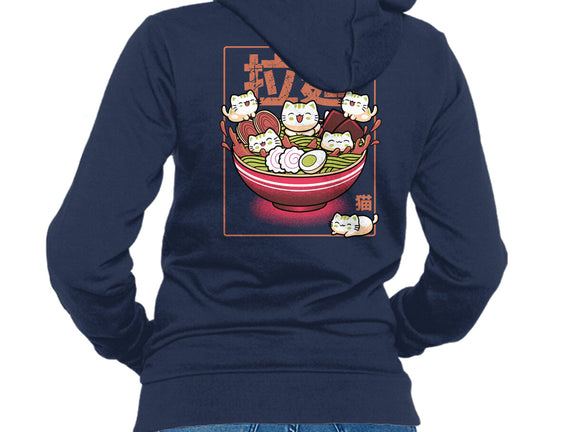 Neko And Ramen