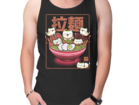 Neko And Ramen