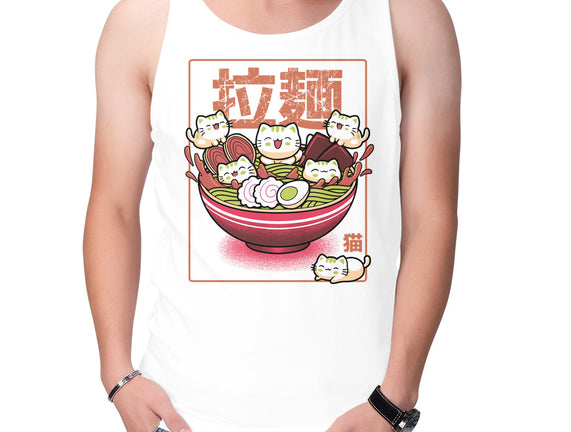 Neko And Ramen