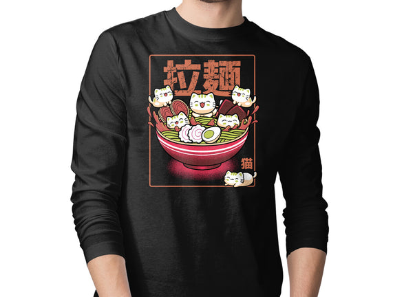 Neko And Ramen