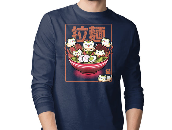 Neko And Ramen