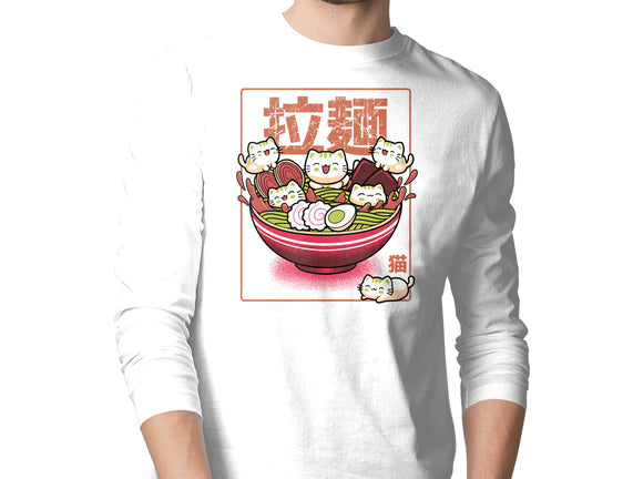 Neko And Ramen