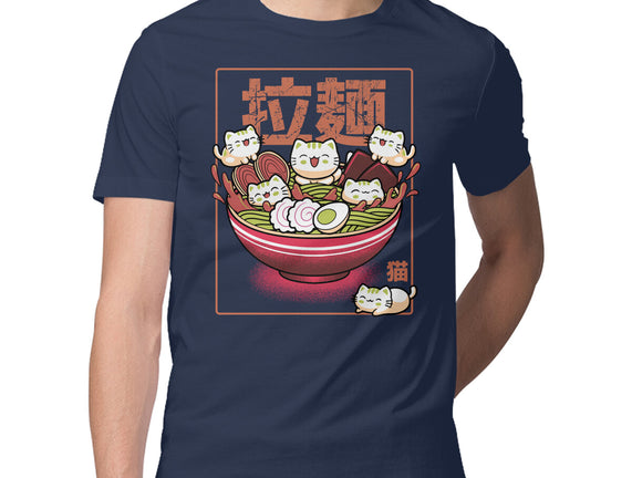 Neko And Ramen