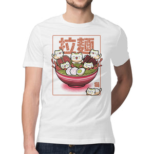 Neko And Ramen