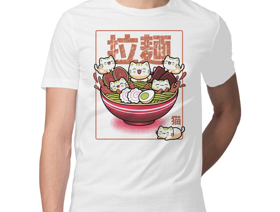 Neko And Ramen