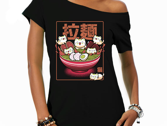 Neko And Ramen