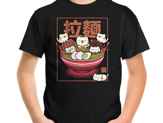 Neko And Ramen