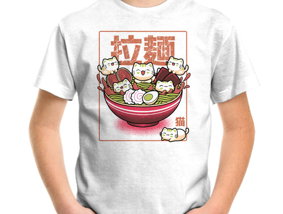 Neko And Ramen