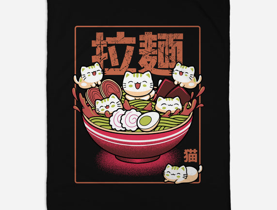 Neko And Ramen