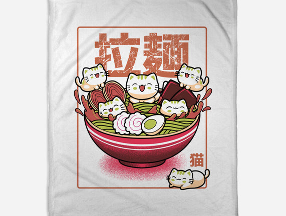 Neko And Ramen