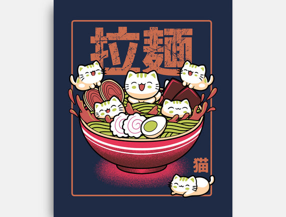 Neko And Ramen