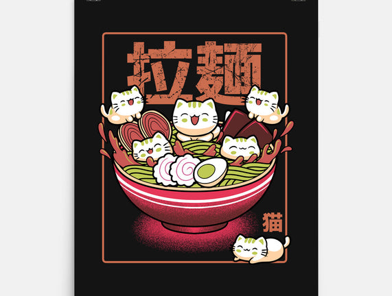 Neko And Ramen