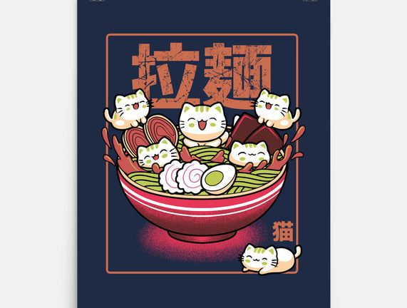 Neko And Ramen