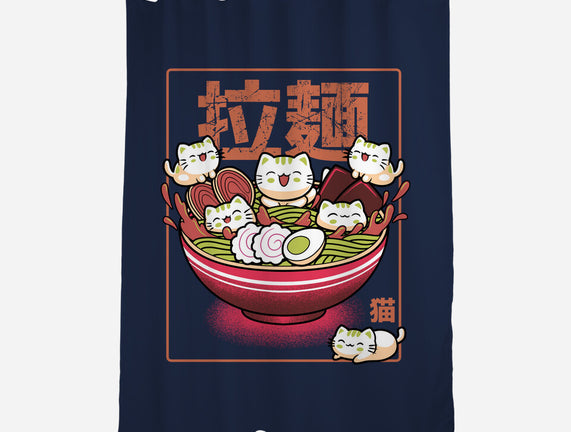 Neko And Ramen