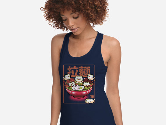 Neko And Ramen