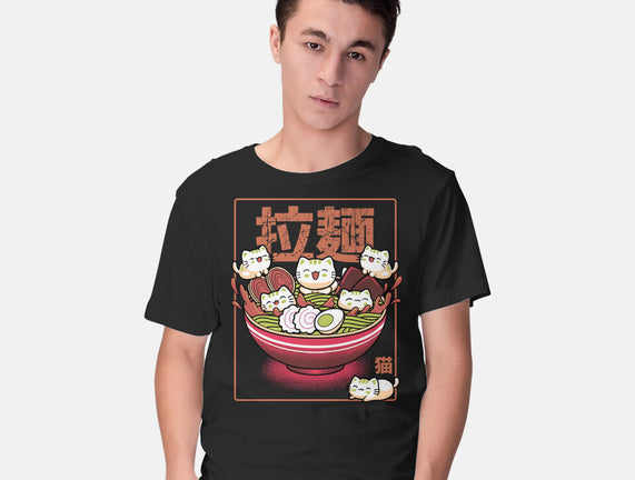 Neko And Ramen