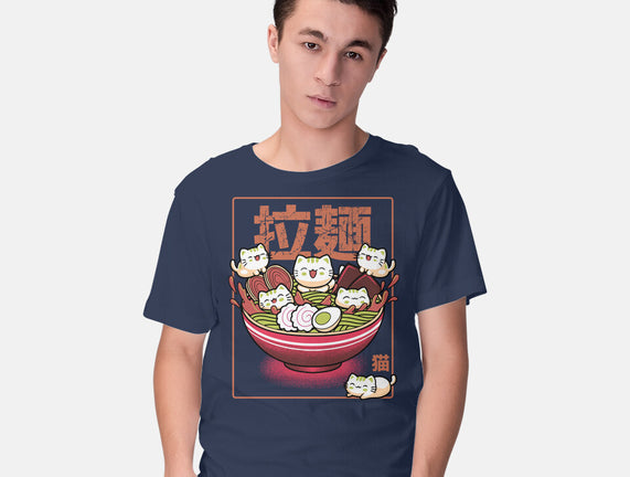 Neko And Ramen